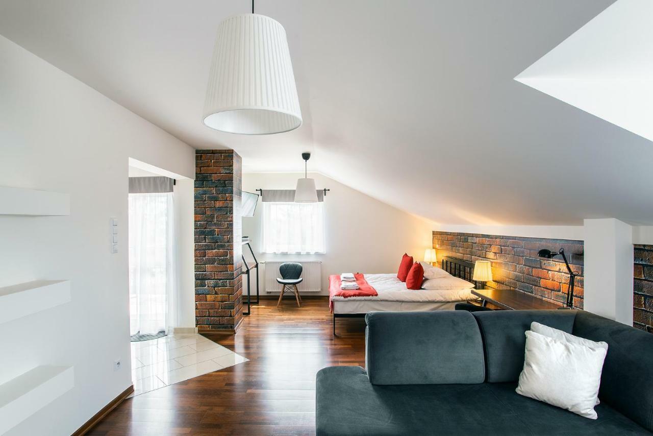 Styloweapartamenty-Krosno Extérieur photo